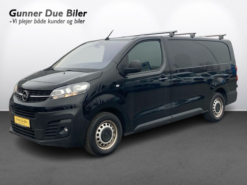 Opel Vivaro 2,0 D 145 Enjoy+ L3V2 aut.