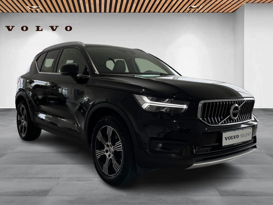 Volvo XC40 2,0 T5 250 Inscription aut. AWD 5d