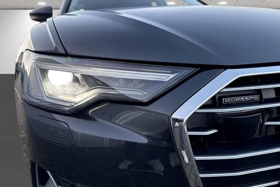 Audi A6 50 TFSi e Sport Prestige quattro S-tr. 4d