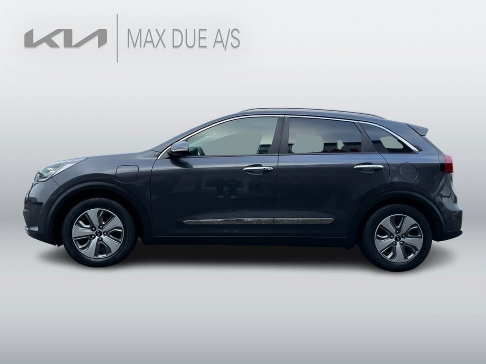 Kia Niro 1,6 PHEV Advance DCT 5d