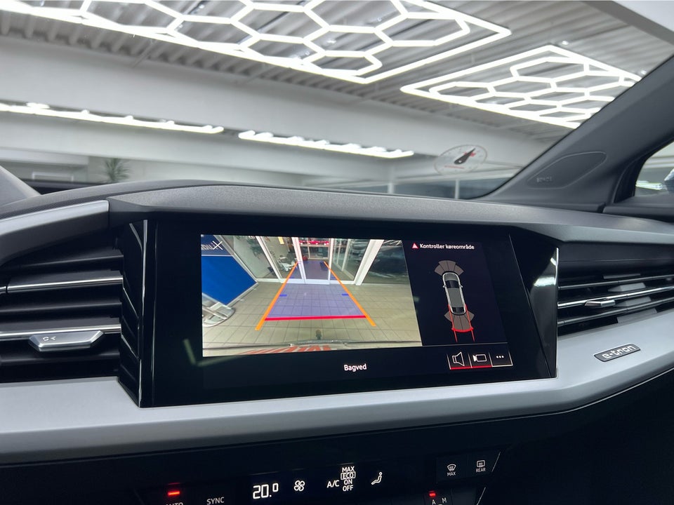 Audi Q4 e-tron 40 Sportback 5d