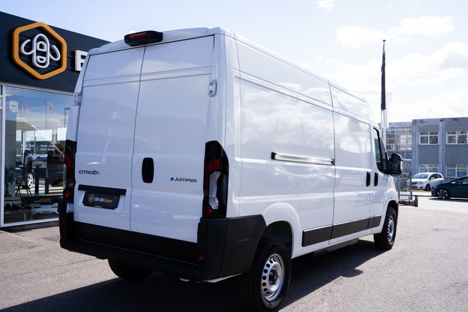 Citroën ë-Jumper 35H 110 L3H2 MasterLine