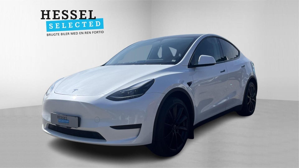 Tesla Model Y RWD 5d