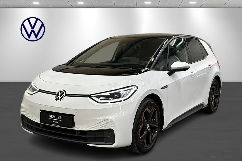 VW ID.3 77 Pro S 5d