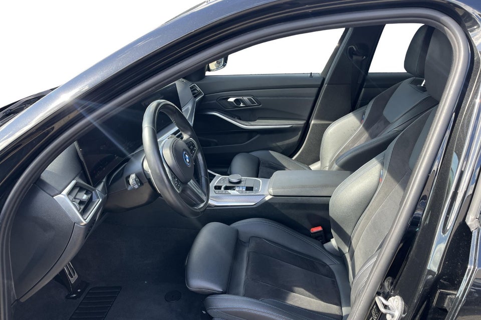 BMW 320e 2,0 Touring M-Sport aut. 5d