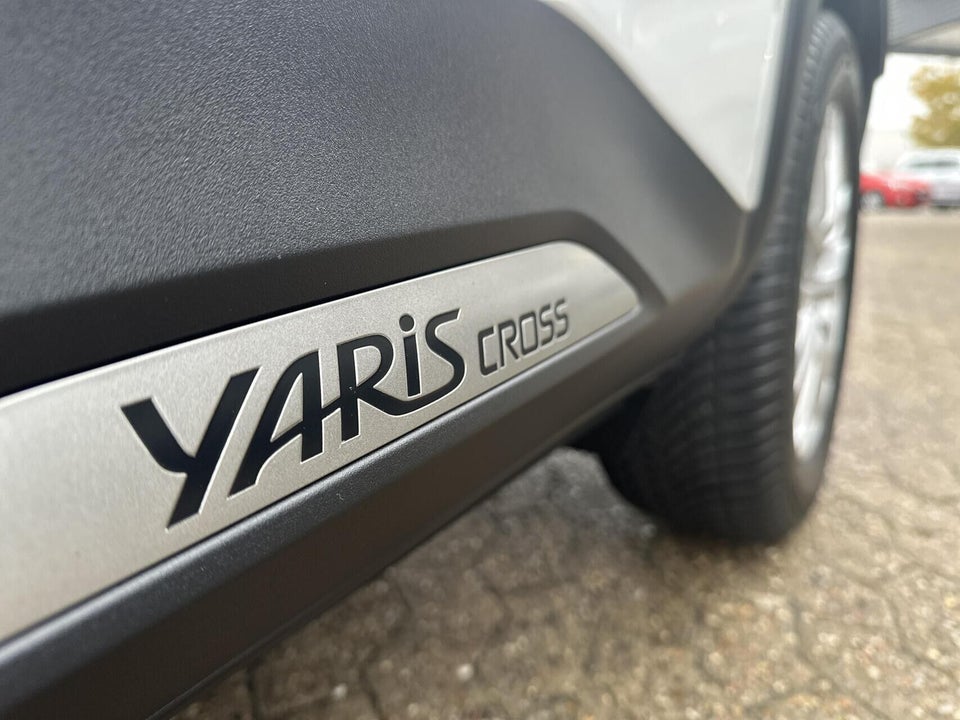 Toyota Yaris Cross 1,5 Hybrid Active e-CVT 5d