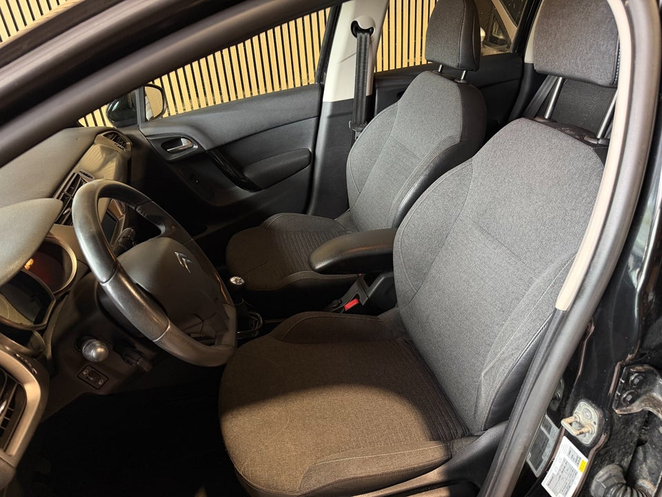 Citroën C3 1,6 BlueHDi 100 Seduction Complet 5d