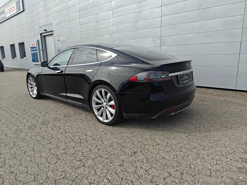 Tesla Model S 85D 5d