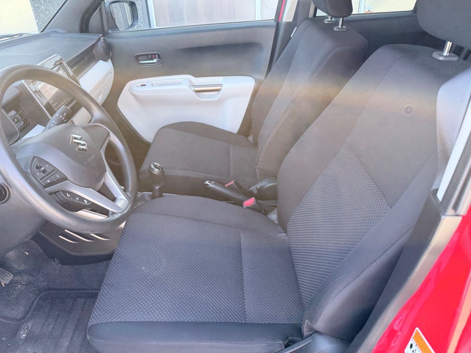 Suzuki Ignis 1,2 Dualjet Active 5d
