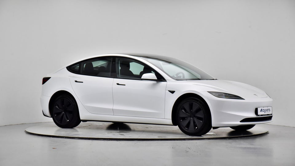 Tesla Model 3 RWD 4d