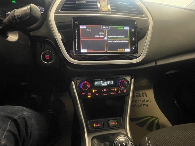 Suzuki S-Cross 1,0 Boosterjet Active 5d