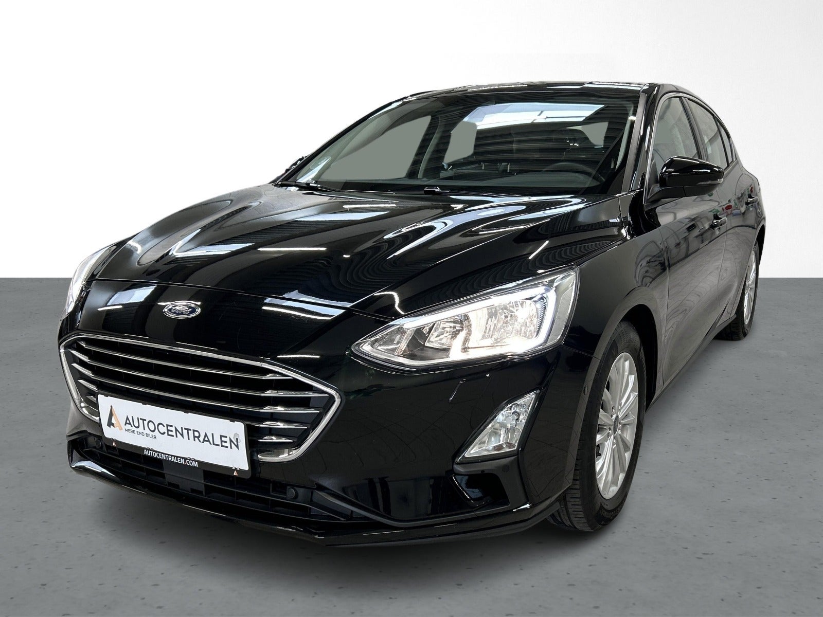 Ford Focus 1,0 EcoBoost Titanium 5d