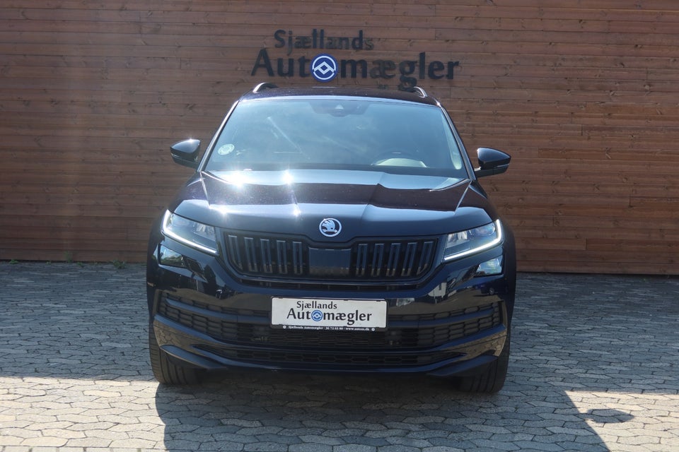 Skoda Kodiaq 1,5 TSi 150 Sportline DSG 7prs 5d