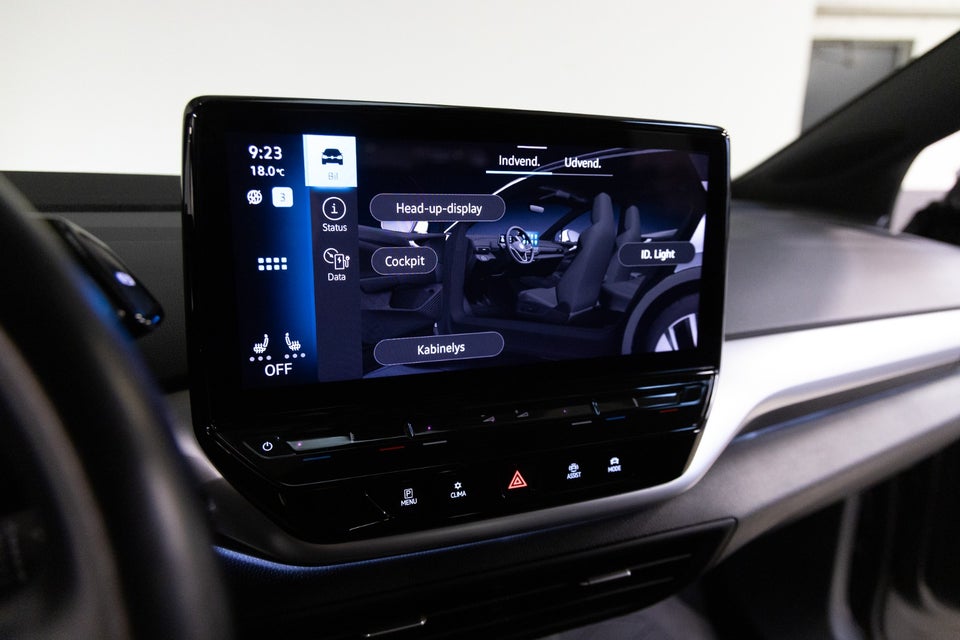 VW ID.4 77 Pro Performance 5d