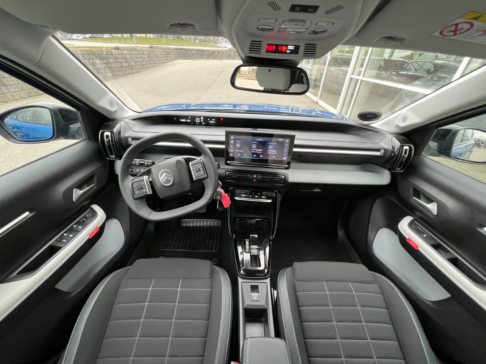 Citroën ë-C3 44 VTR Sport Ltd. 5d