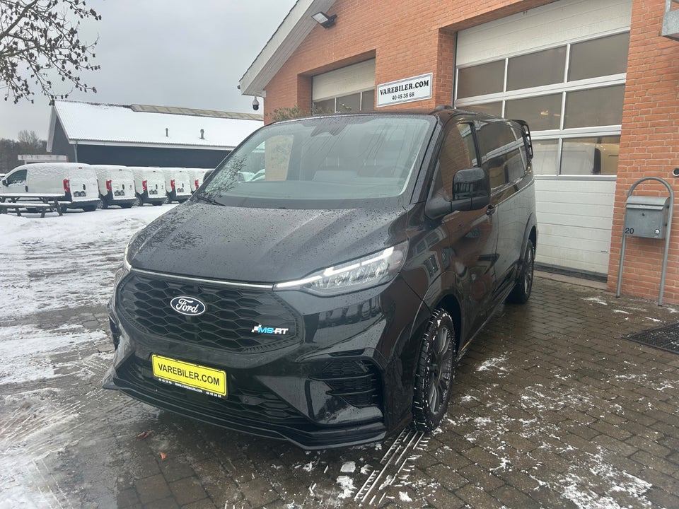 Ford Transit Custom 320S 2,0 EcoBlue MS-RT aut.