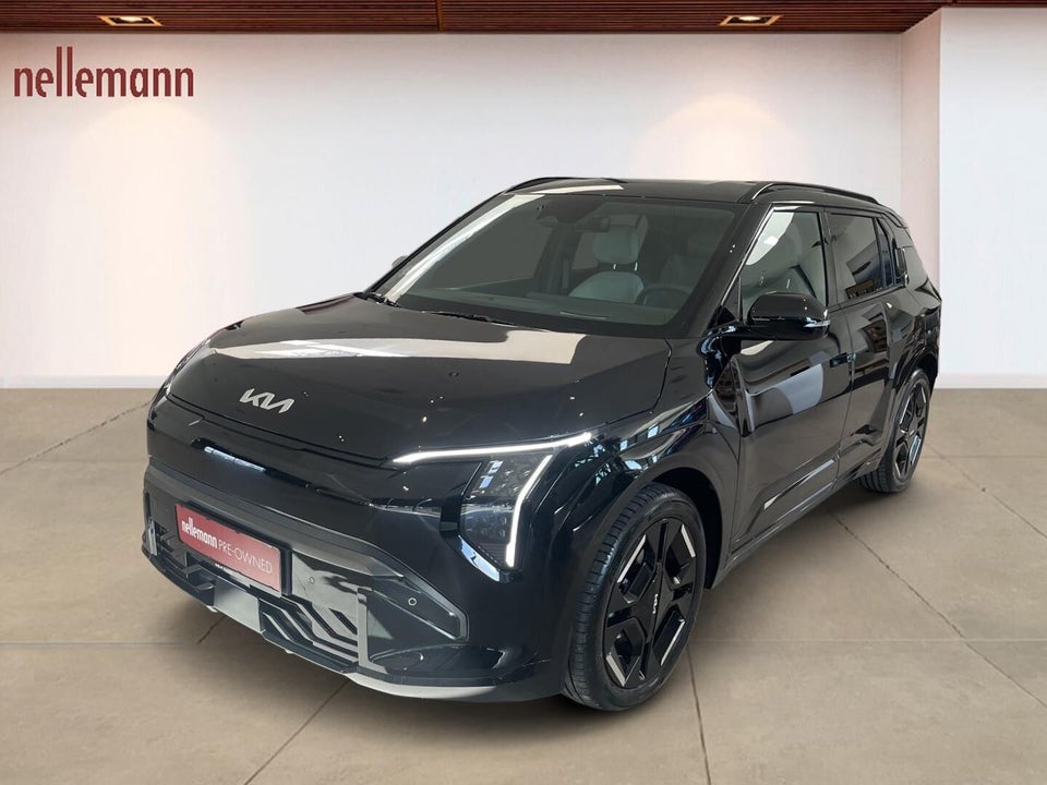 Kia EV3 81 Long Range GT-Line 5d