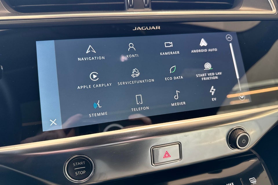 Jaguar I-Pace EV400 R-Dynamic SE AWD 5d