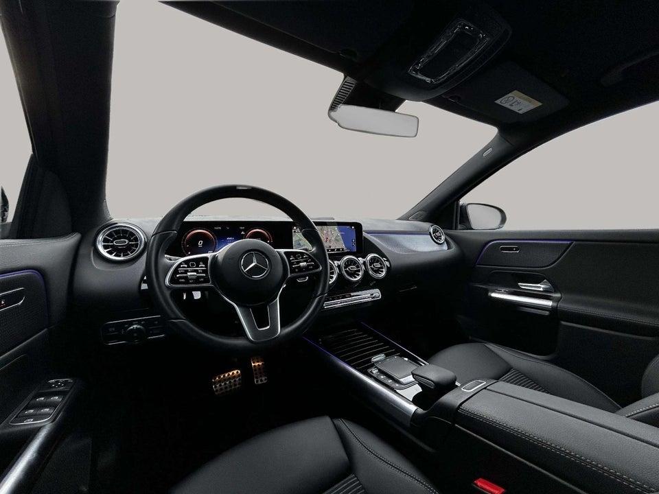 Mercedes GLA250 e 1,3 Progressive aut. 5d