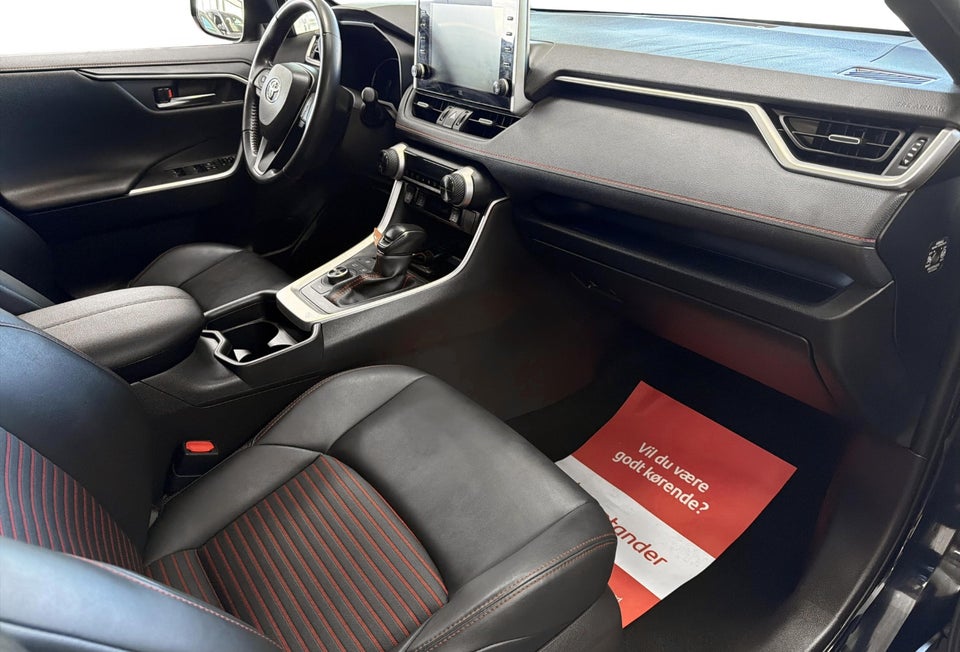 Toyota RAV4 2,5 Plug-in Hybrid H3 AWD-i 5d