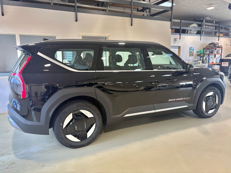 Kia EV9 76 Standard Range Upgrade RWD 7prs 5d