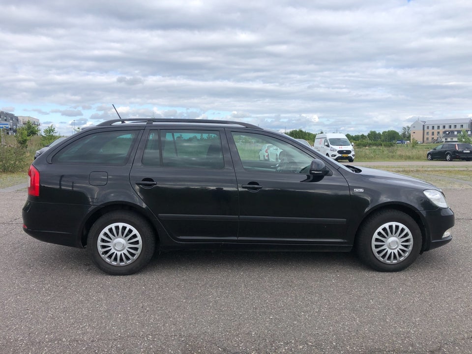 Skoda Octavia 1,4 TSi 122 Ambiente GreenTec 5d
