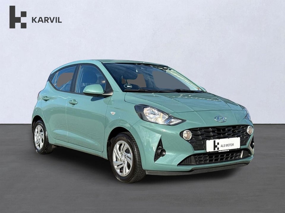 Hyundai i10 1,0 MPi Advanced 5d