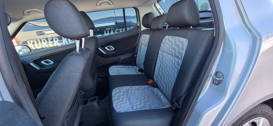 Skoda Fabia 1,4 16V Elegance Combi 5d