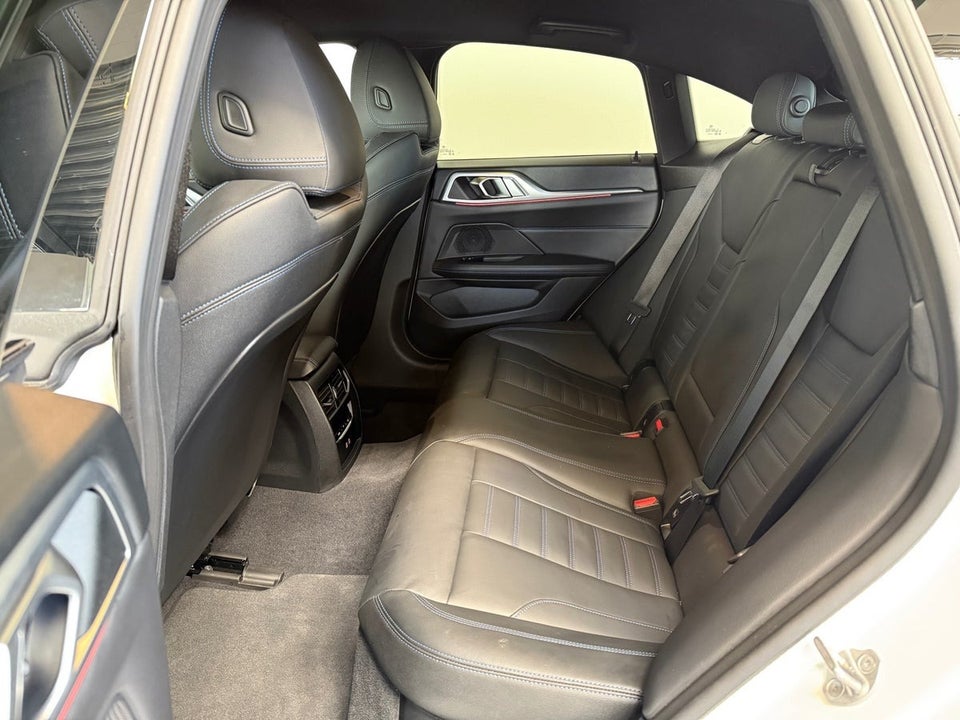 BMW i4 eDrive40 M-Sport 5d