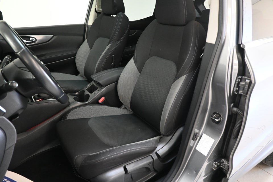 Nissan Qashqai 1,2 Dig-T 115 N-Connecta X-tr. 5d