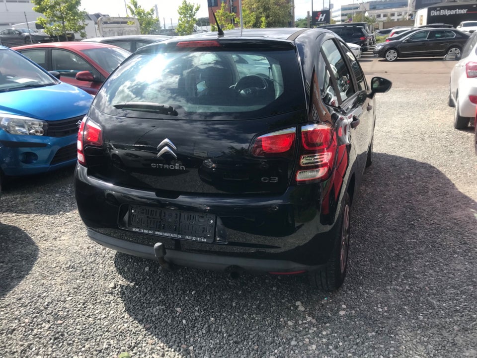 Citroën C3 1,0 PureTech 68 Attraction 5d