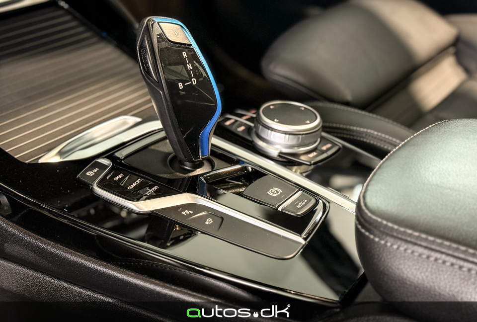 BMW iX3 Charged Plus 5d