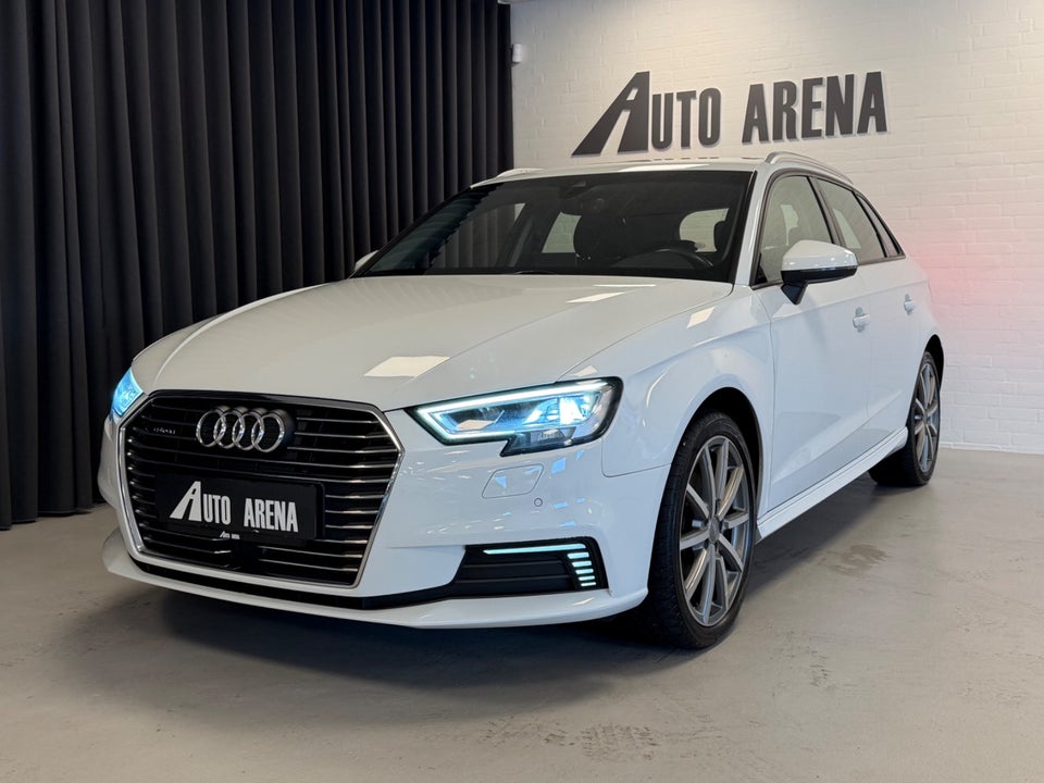 Audi A3 40 TFSi e Sport Sportback S-tr. 5d