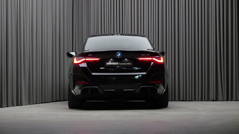 BMW i4 eDrive40 M-Sport 5d