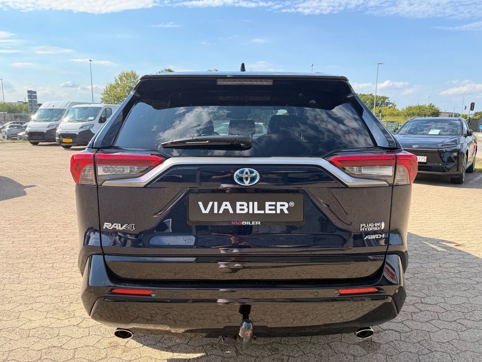 Toyota RAV4 2,5 Plug-in Hybrid H3 Style AWD-i 5d