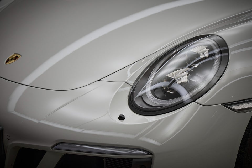 Porsche 911 Targa 4 GTS 3,0 PDK 2d