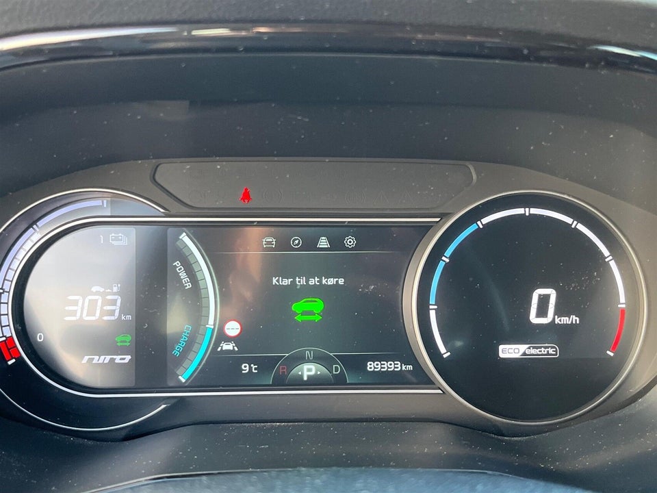 Kia e-Niro 64 Comfort 5d