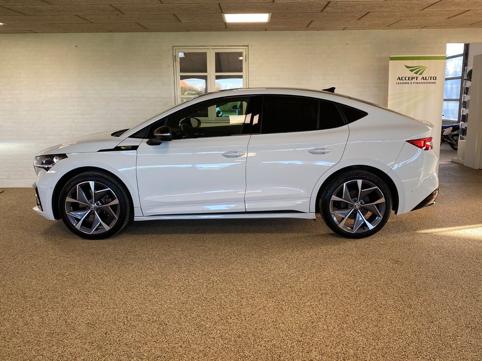 Skoda Enyaq iV RS Coupé 5d