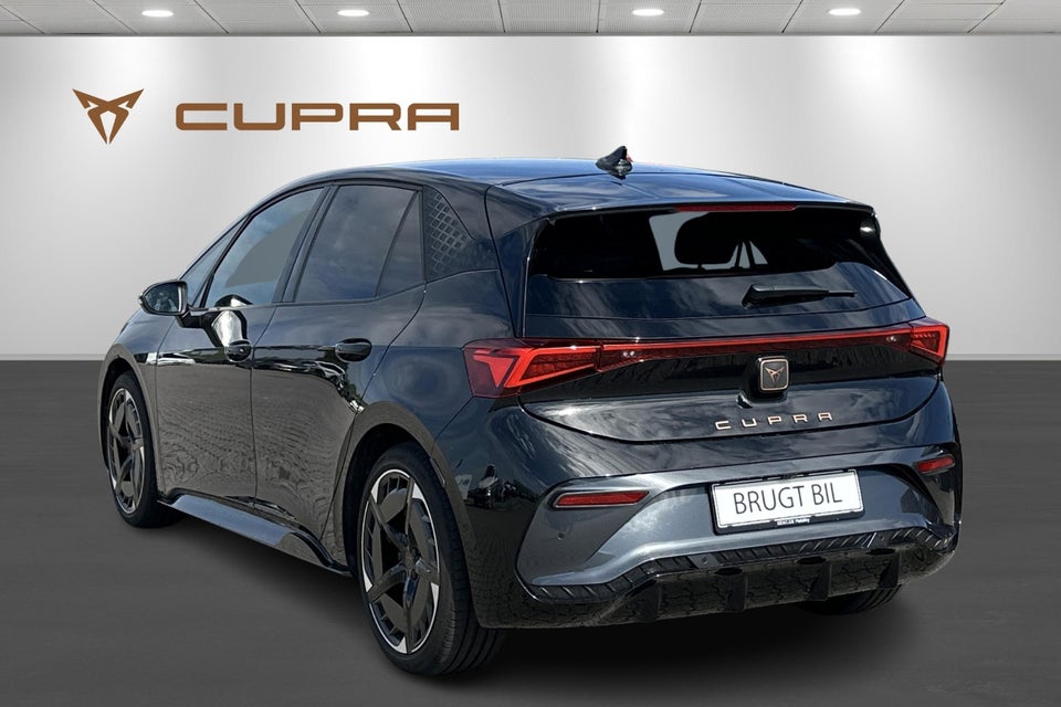 Cupra Born 77 Pasión 5d