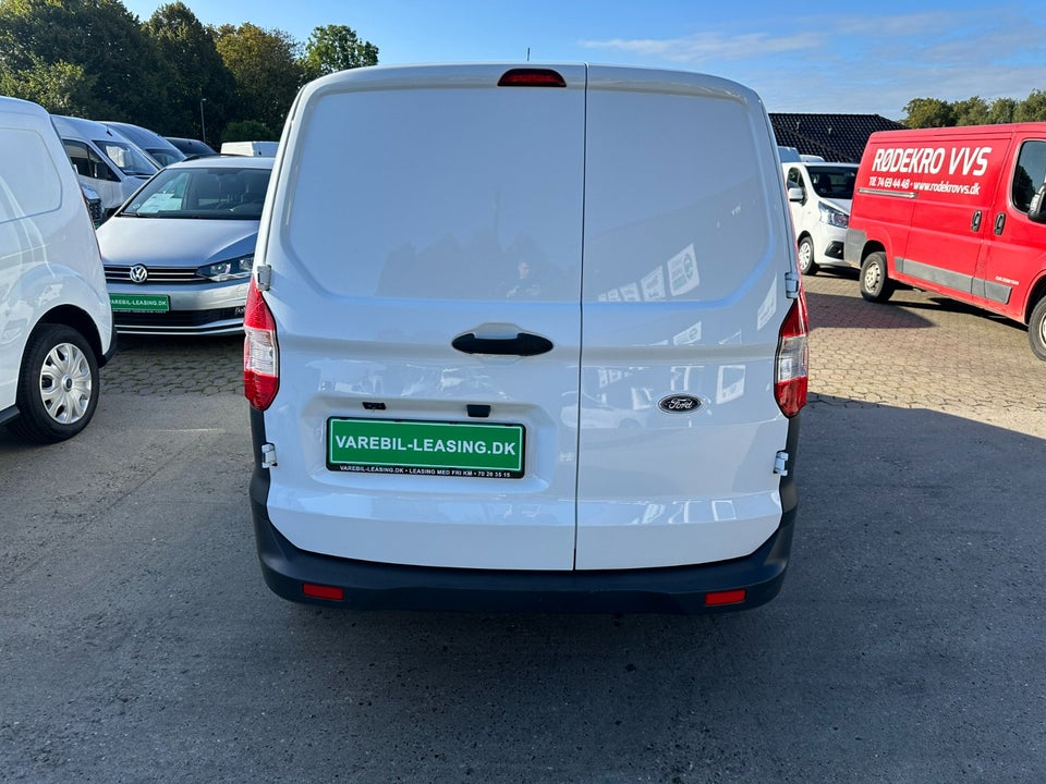 Ford Transit Courier 1,5 TDCi 75 Trend