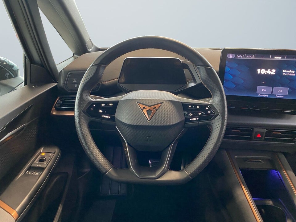 Cupra Born 58 High 5d