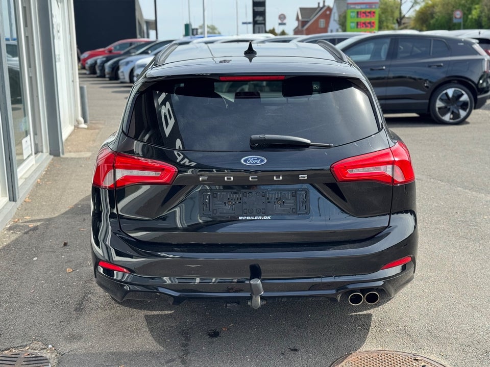 Ford Focus 1,0 EcoBoost ST-Line stc. 5d