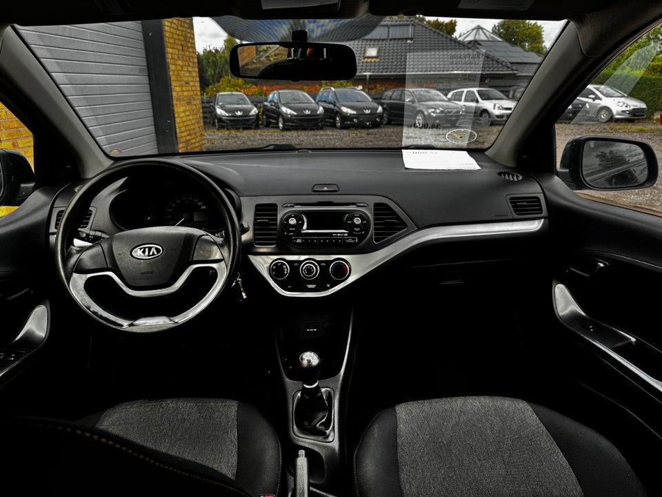 Kia Picanto 1,0 Active Eco 5d