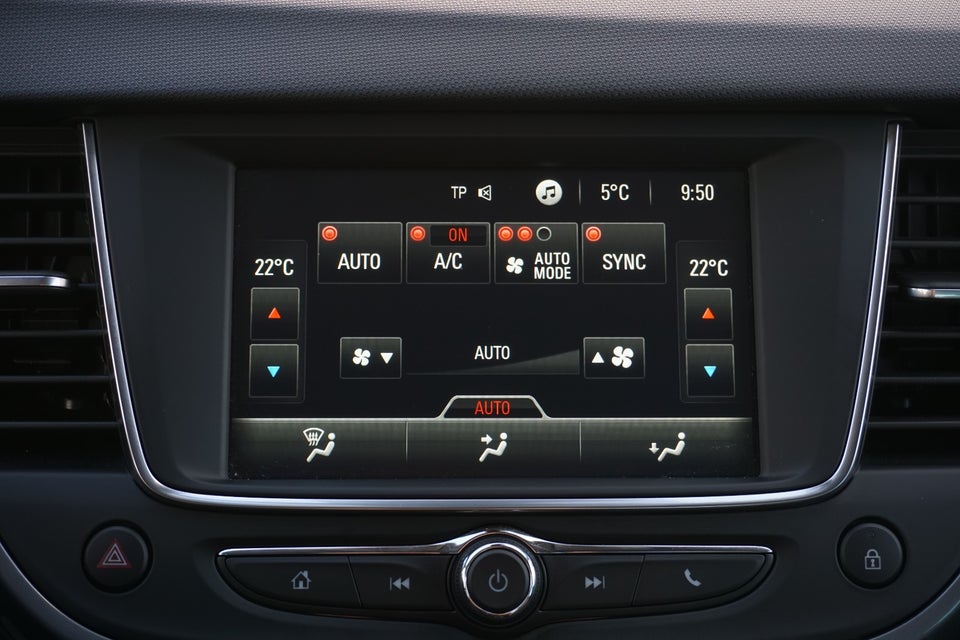 Opel Crossland X 1,2 T 110 Sport 5d