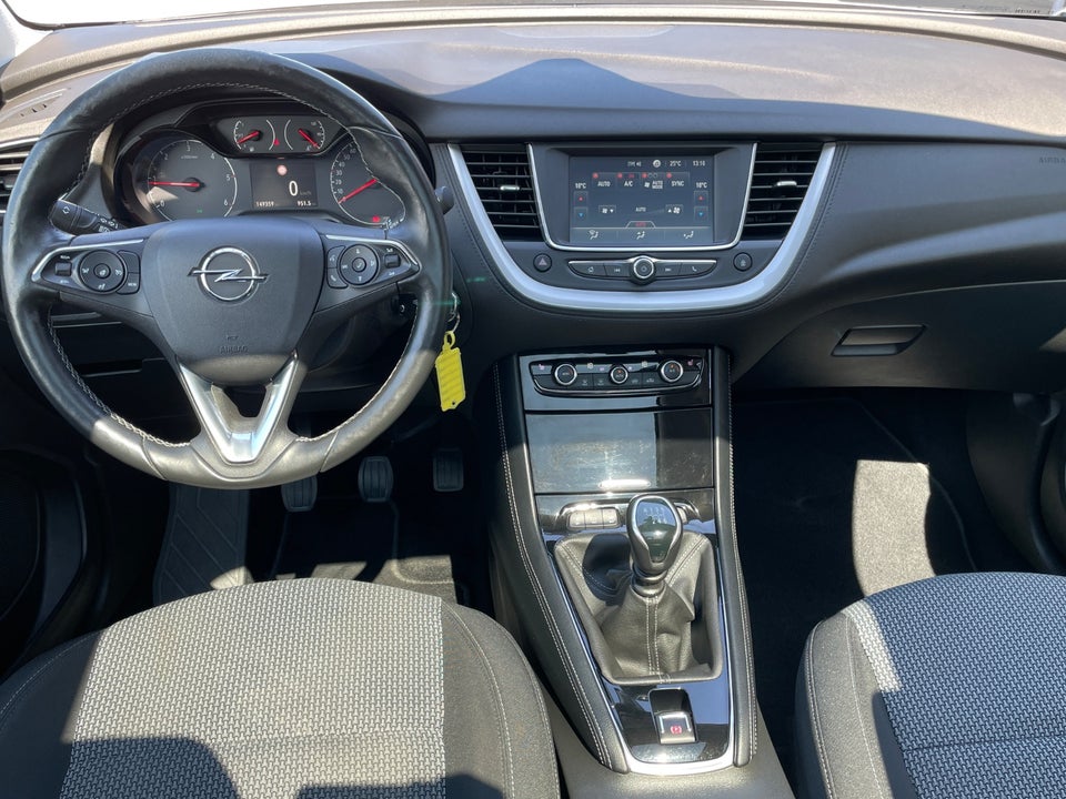 Opel Grandland X 1,5 CDTi 130 Impress 5d