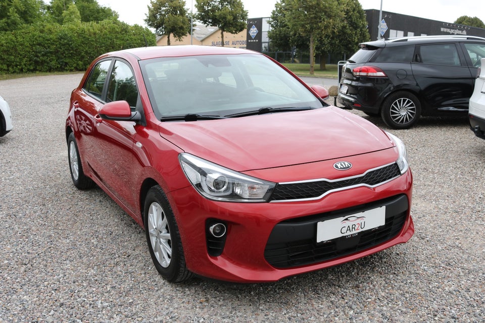 Kia Rio 1,0 T-GDi Vision 5d