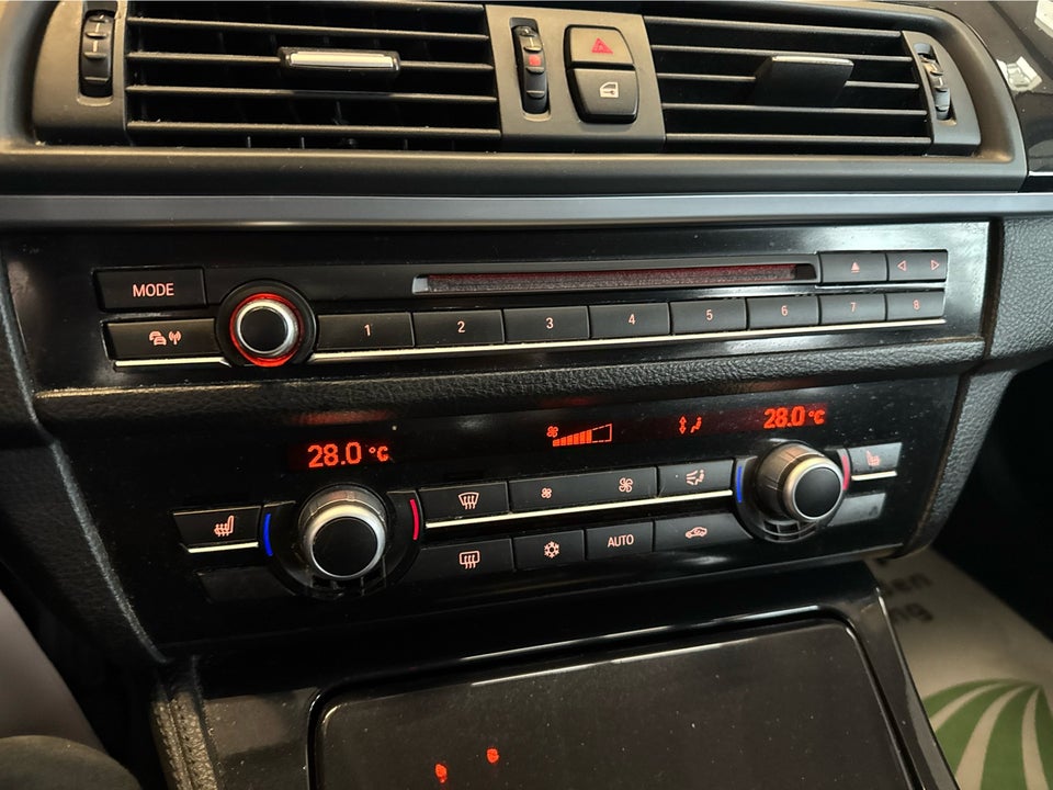 BMW 520d 2,0 Touring aut. 5d