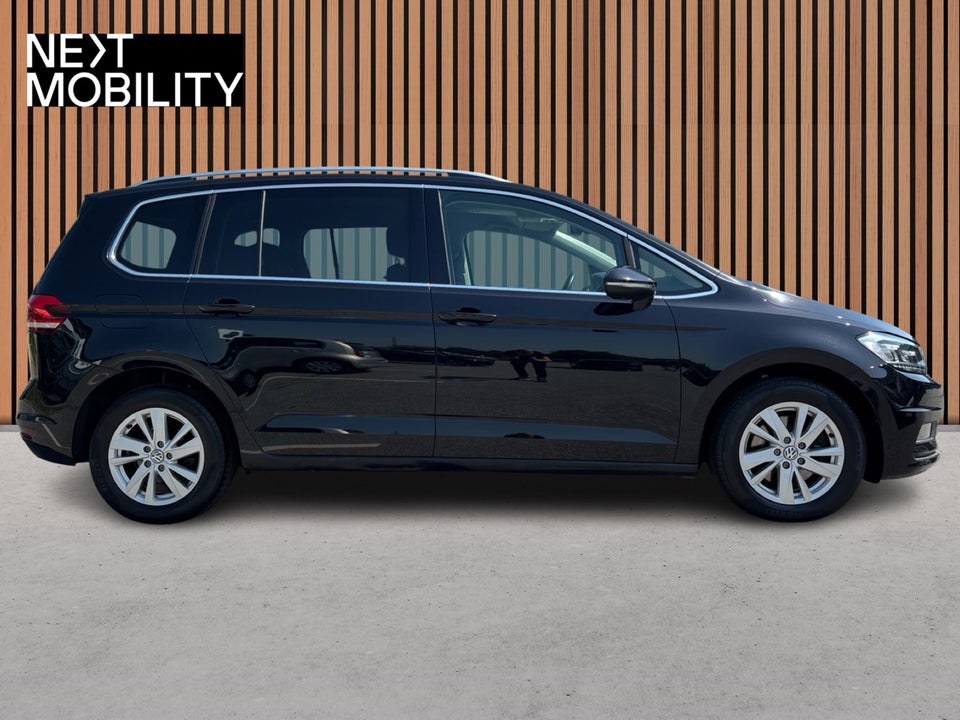 VW Touran 1,5 TSi 150 Highline 7prs 5d