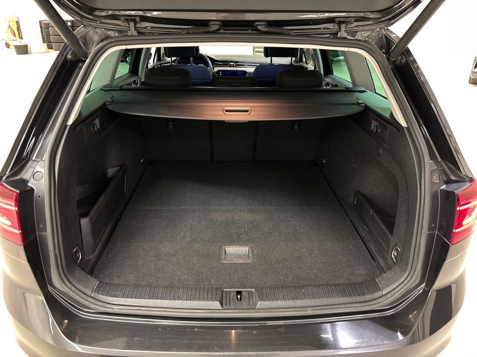 VW Passat 1,4 GTE Variant DSG 5d