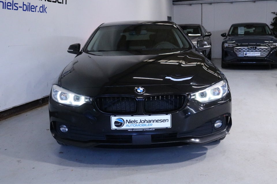 BMW 420d 2,0 Gran Coupé aut. 5d